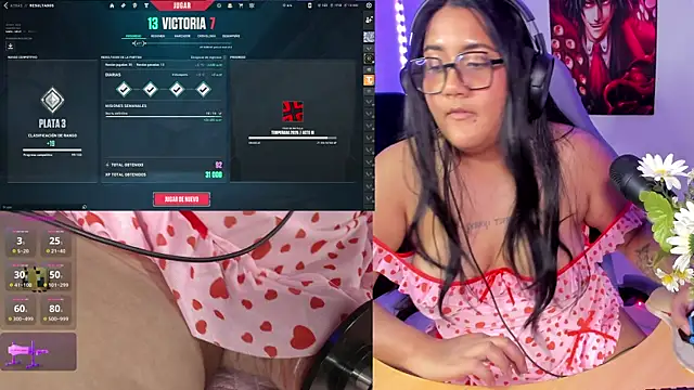 haru_u2 Chat XXX in diretta