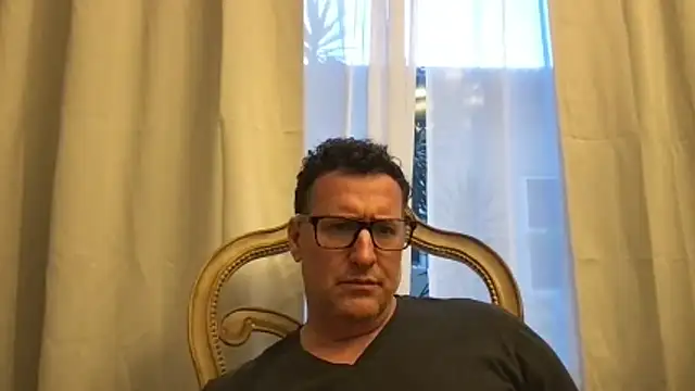 JackColton: διαδικτυακό σόου στην κάμερα