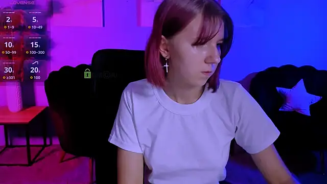 gloria_bubble's Live XXX Chat