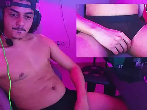 Diego-Gil Webcam Show