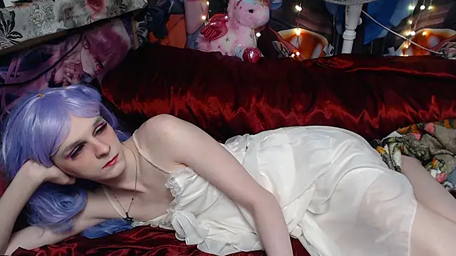Show Webcam de yutachka