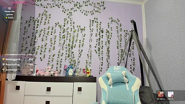 Czat XXX na żywo – Yoonhee_ki