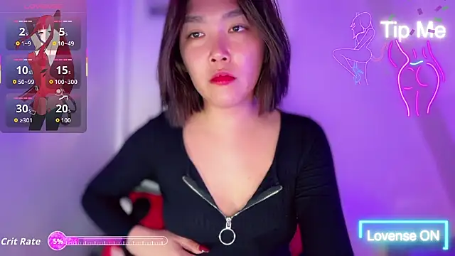 Molly_Grandeのウェブカメラショー