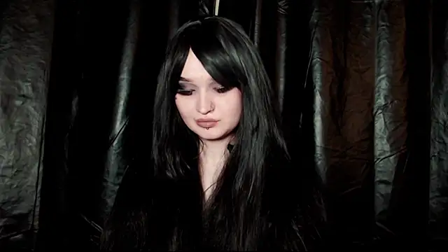 Miss_SamantaBlack Show in webcam