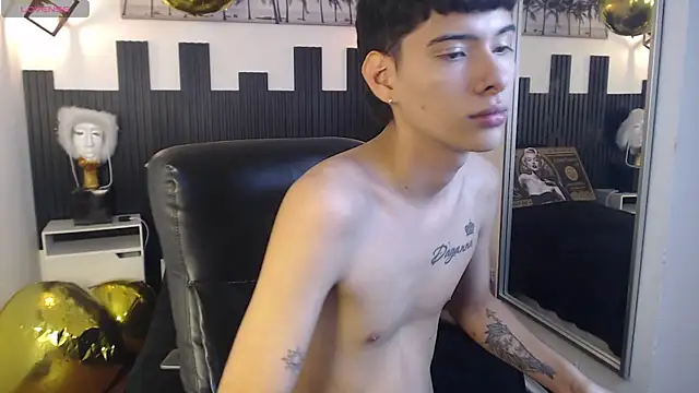 mateo_daza Webcam-Show