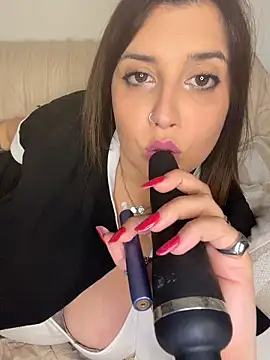 Show de Novababy18 na webcam