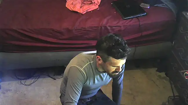 Show Webcam de Johnny1991Blunt