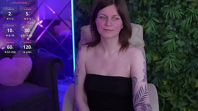 TinaMelt Chat XXX live