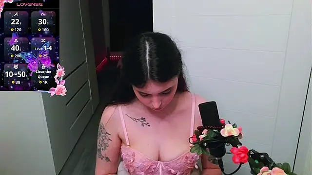 peachyness' Live XXX Chat