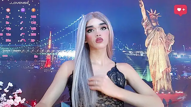 Evonny_colucci Chat XXX in diretta