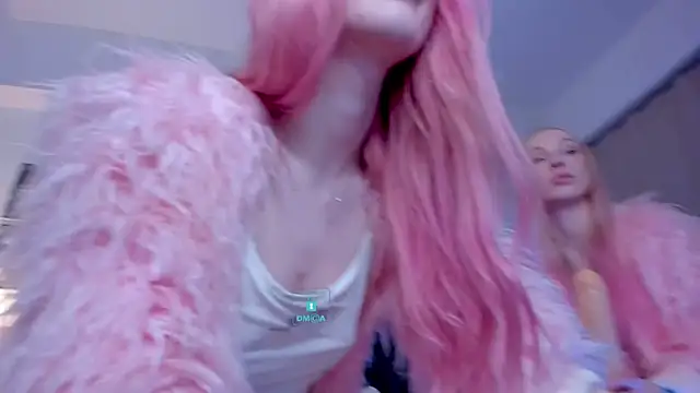AlexRoseLiRed Adlı Modelin Canlı XXX Sohbeti