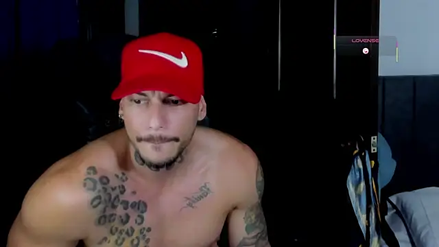 Show de webcam de RickG_Oficial
