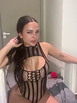 Hotsharwty Webcam-Show