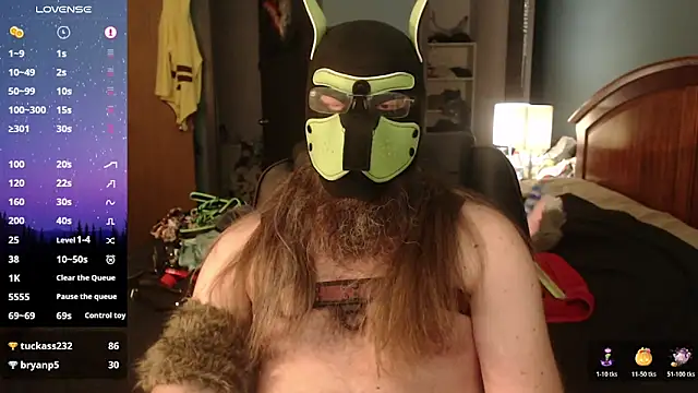 Chatroom XXX en direct de kinkywolf429