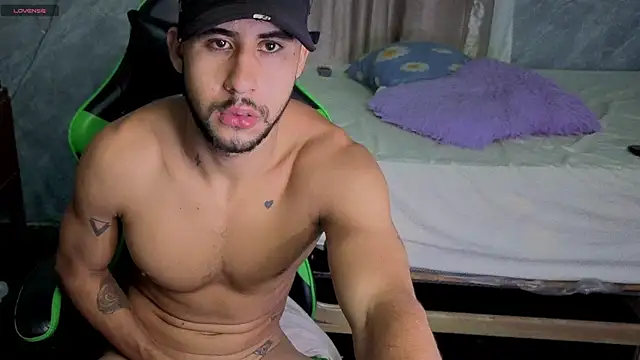Chatroom XXX en direct de Daiki_Jack