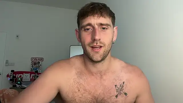lukegunn's Webcam Show