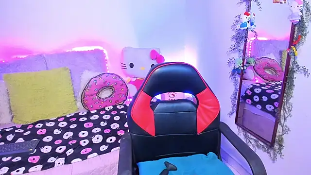 LillyCandy লাইভ XXX চ্যাট