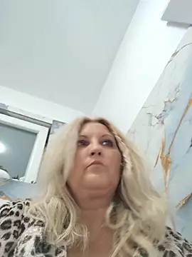 Webkamerová show Divineblond
