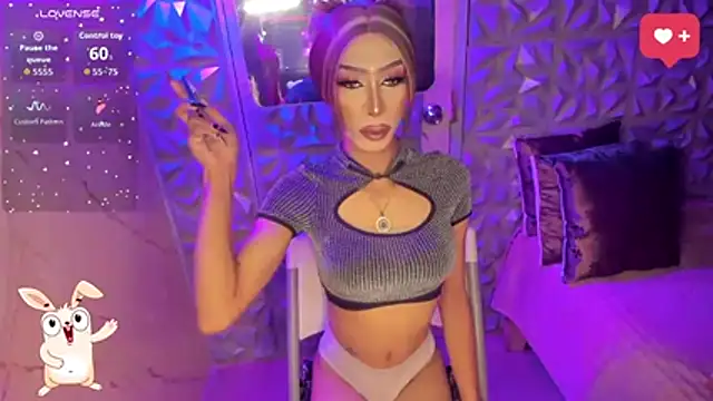 anitacruise Live XXX-chat