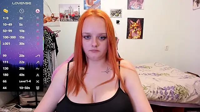 Kofein live XXX chat