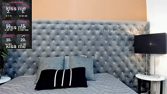 ValeSantoDomingo Pertunjukan Webcam