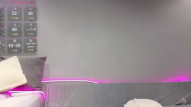 Czat XXX na żywo – Mary__foxy