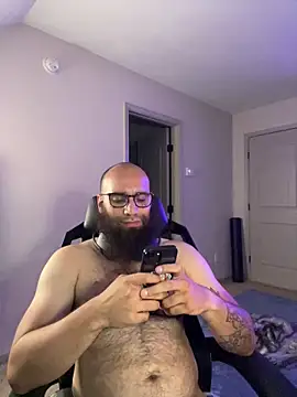 MastaWolfy's Webcam Show