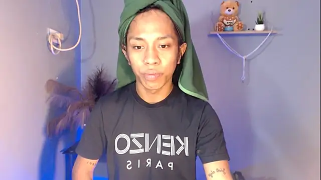 zaixieeeee Pertunjukan Webcam
