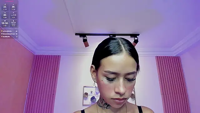 Chat XXX en directo de cat_kitty18_