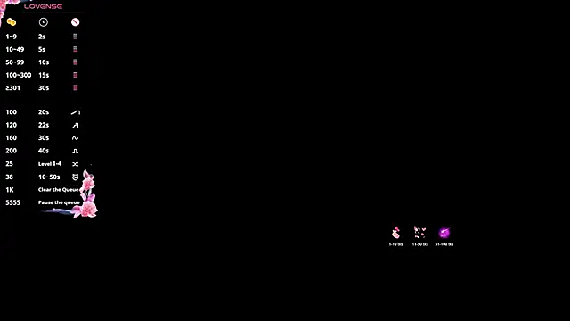 NicoleLuxe's Live XXX Chat