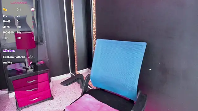 Živý XXX chat Nyx_Moon