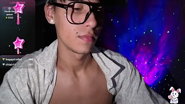 Chris_pz Webcam show