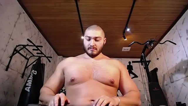 Darius_Wolfe Show Webcam