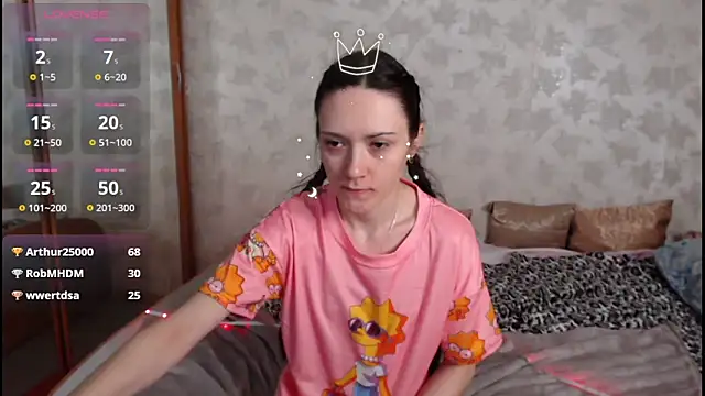 Just_fuunny_girl's Live XXX Chat