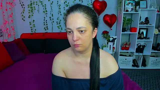 Živý XXX chat DarlingMilf