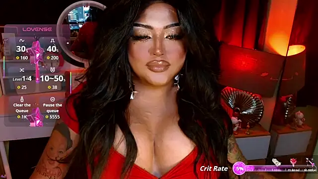 TiffanyWolf Webcam-Show