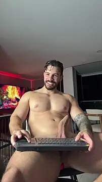 Valenthino_Salvatore élő XXX-chatje