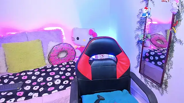 LillyCandy Live XXX Chat