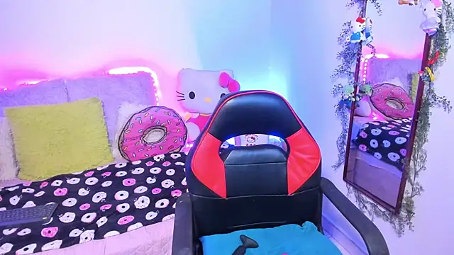 LillyCandy's Live XXX Chat