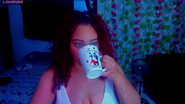 Czat XXX na żywo – AngelaCoffee