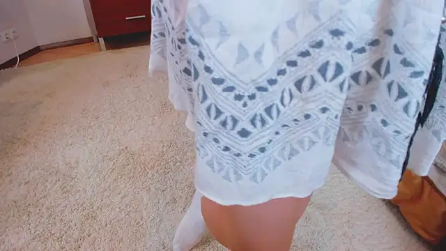 Pantyhose_Mila 网络视讯表演