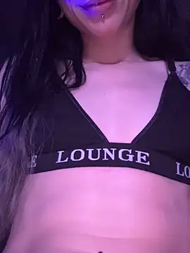 MissMidnightUK Webcam Show
