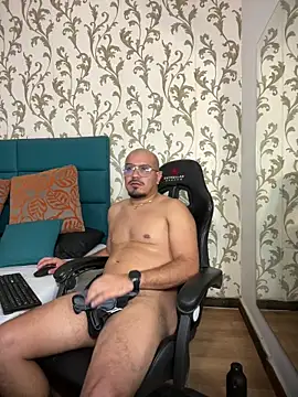 Dante_Goldt's Webcam Show