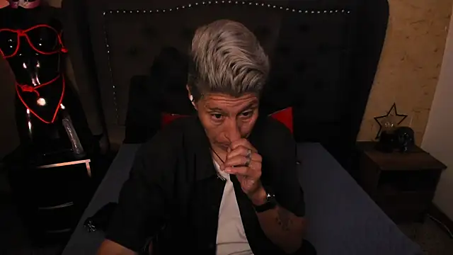 Kali_PantherのライブXXXチャット