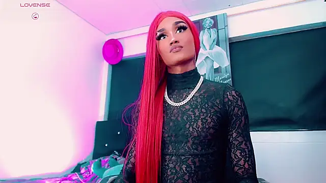 Webkamerová show Kendall_hornyy