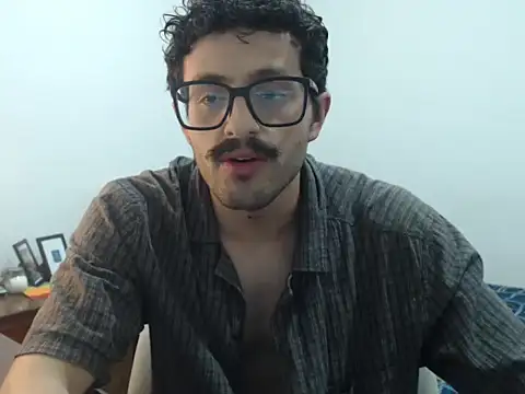 Show de webcam de CuriousTomX