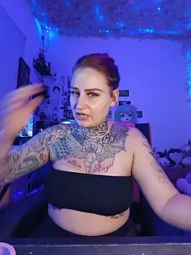 blazed_vixen's Live XXX Chat