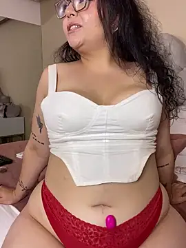 AlmaraRouge – Live XXX-chat