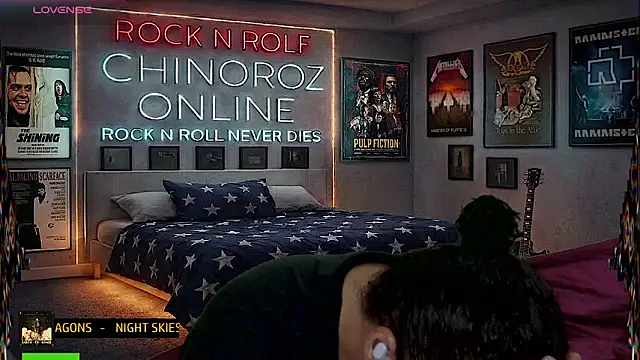 chino_roz's Webcam Show