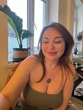 Syverelle Adlı Modelin Web Kamerası Şovu